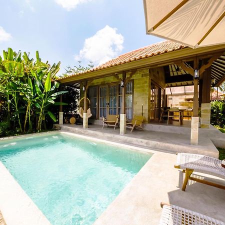 Nyaman Villas By Evdekimi Ubud Екстериор снимка