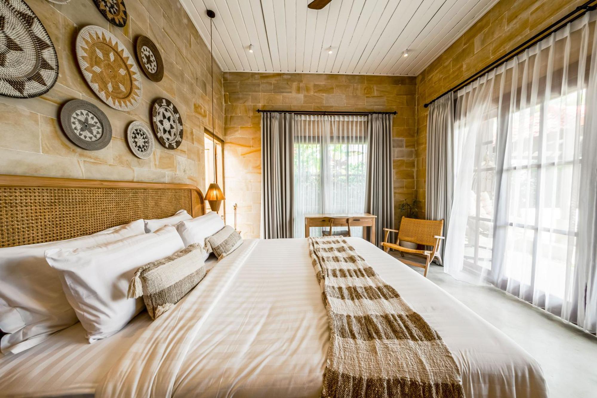 Nyaman Villas By Evdekimi Ubud Екстериор снимка