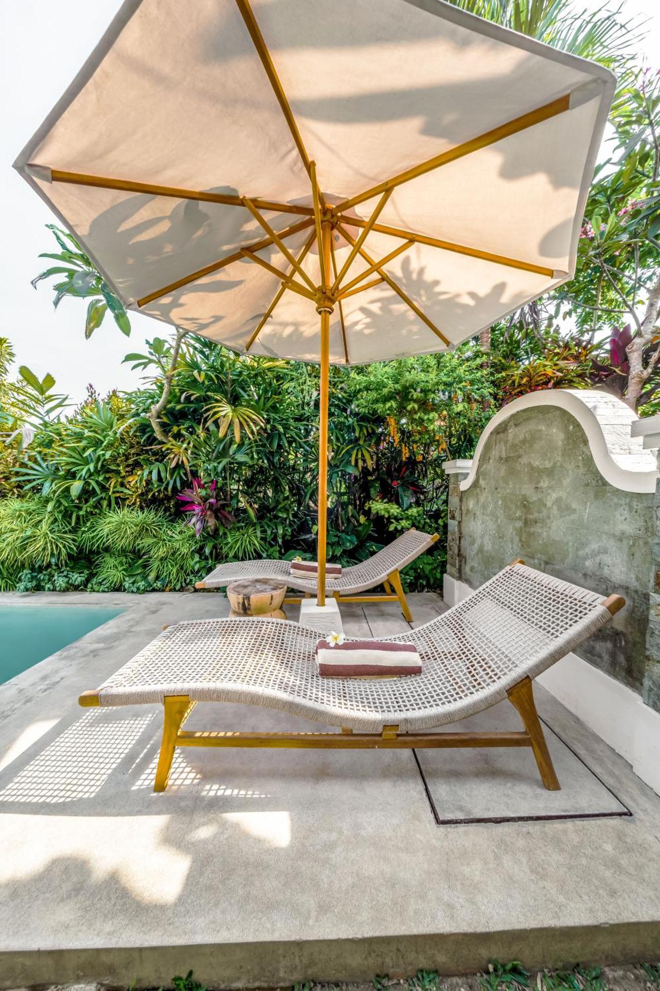 Nyaman Villas By Evdekimi Ubud Екстериор снимка