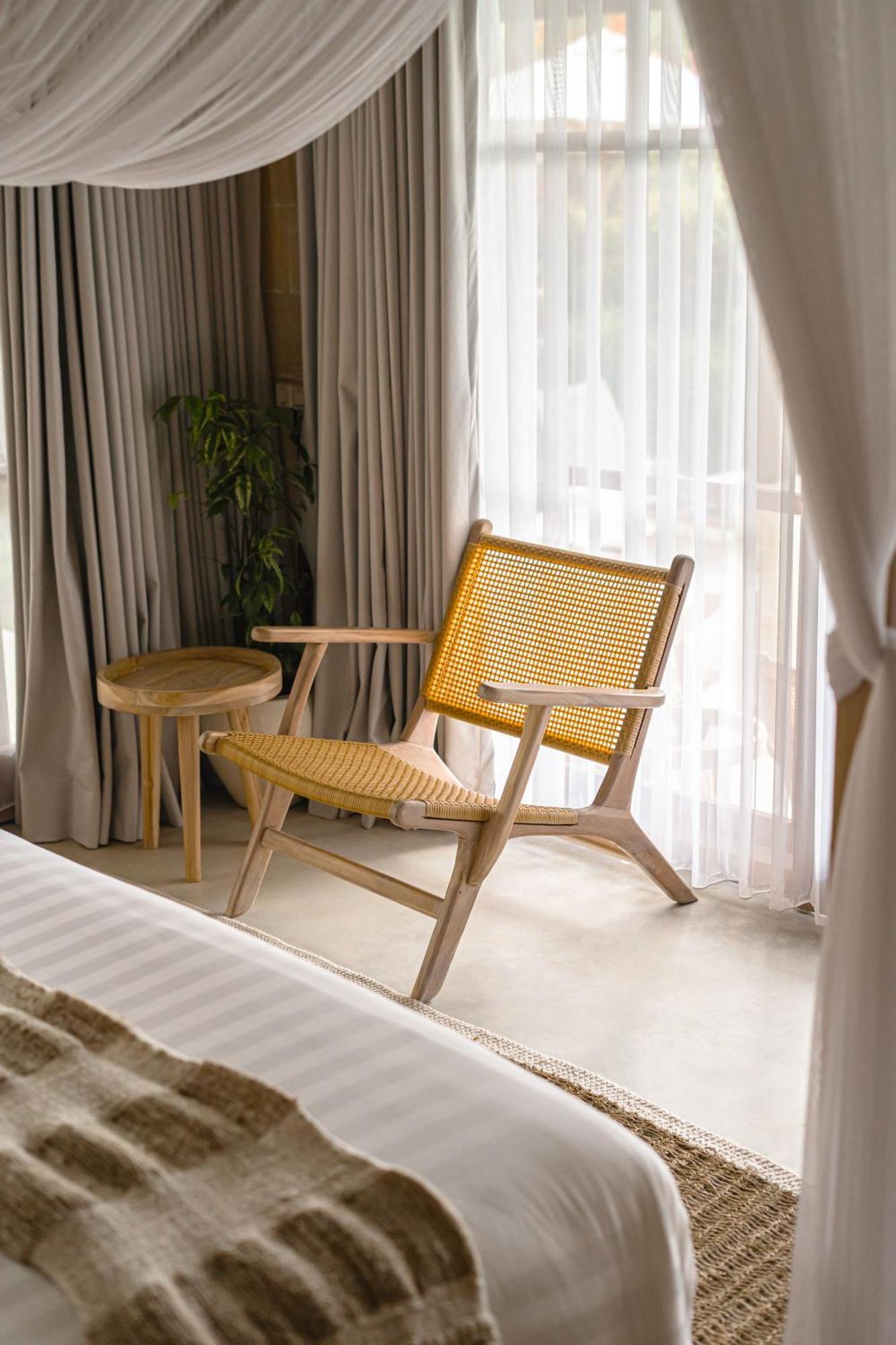 Nyaman Villas By Evdekimi Ubud Екстериор снимка