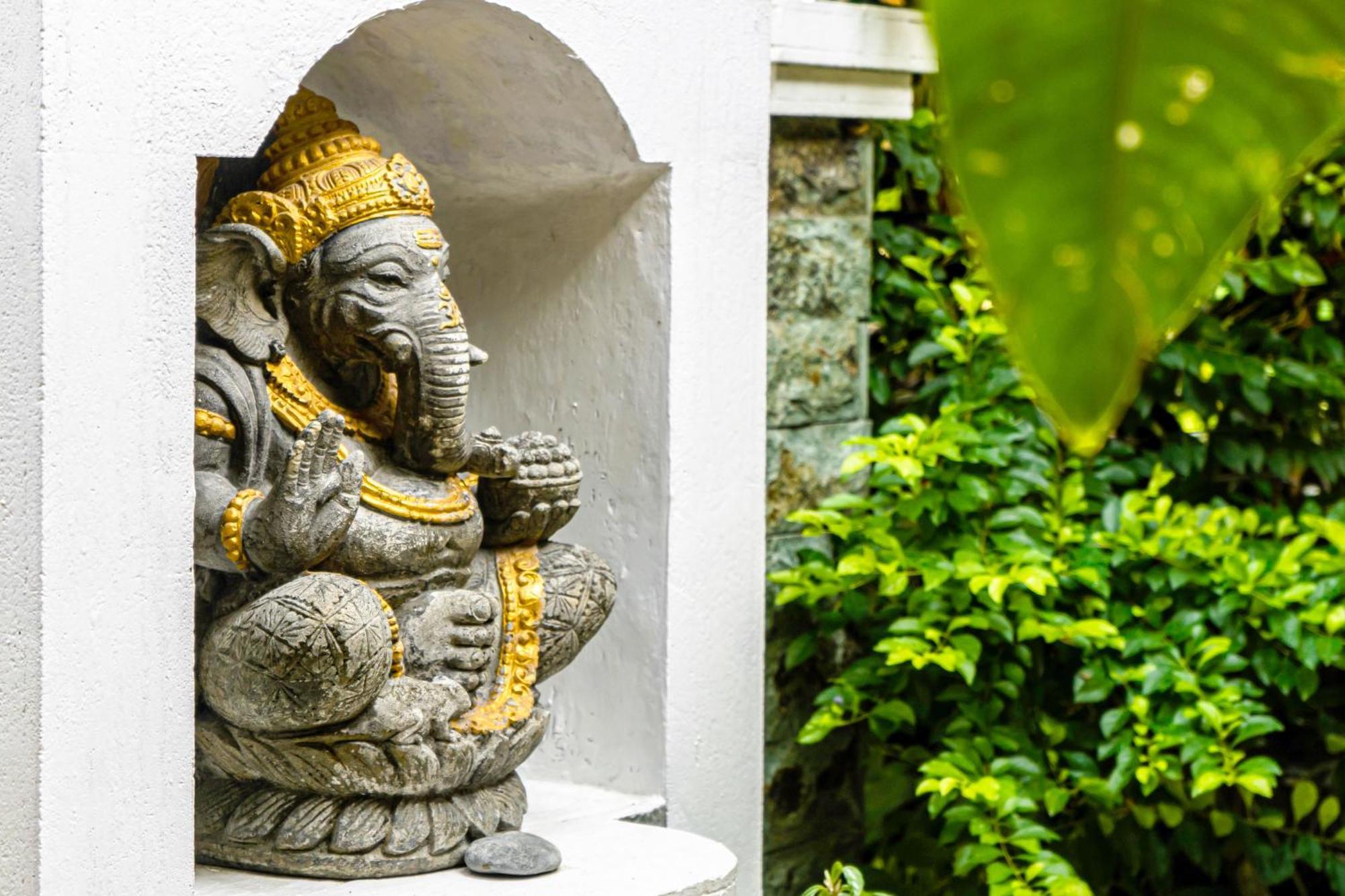 Nyaman Villas By Evdekimi Ubud Стая снимка